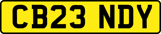 CB23NDY