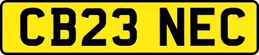 CB23NEC