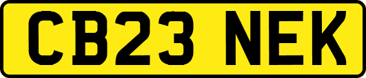 CB23NEK