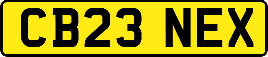 CB23NEX