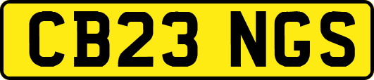 CB23NGS