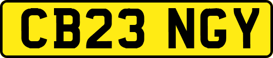 CB23NGY