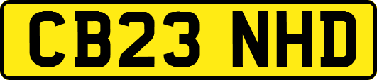 CB23NHD