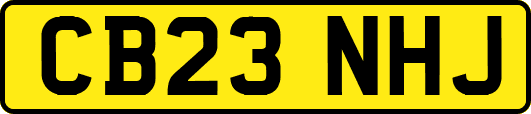 CB23NHJ
