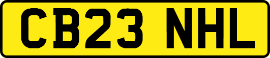 CB23NHL