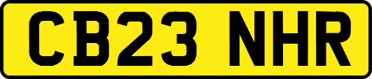 CB23NHR