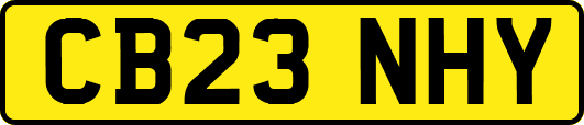 CB23NHY