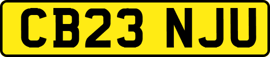 CB23NJU