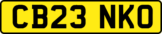 CB23NKO