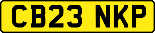 CB23NKP