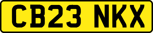 CB23NKX