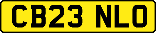 CB23NLO