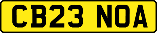 CB23NOA