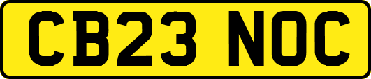 CB23NOC