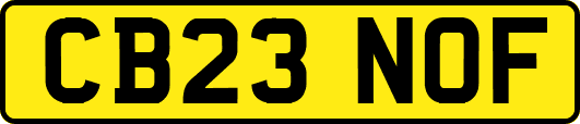 CB23NOF