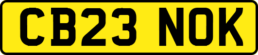 CB23NOK