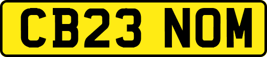 CB23NOM