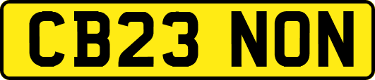 CB23NON