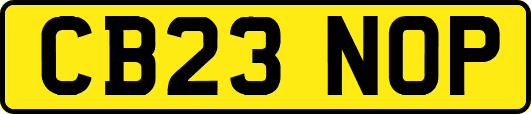 CB23NOP