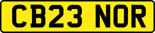 CB23NOR