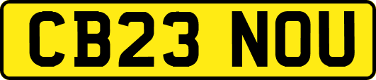 CB23NOU