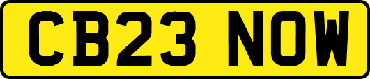 CB23NOW