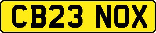 CB23NOX