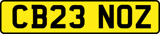 CB23NOZ