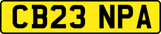CB23NPA