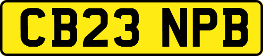 CB23NPB