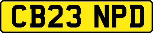 CB23NPD
