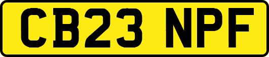 CB23NPF