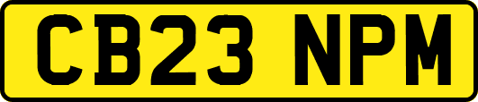 CB23NPM