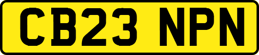 CB23NPN