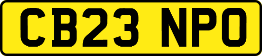 CB23NPO
