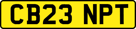 CB23NPT