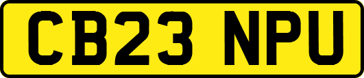 CB23NPU