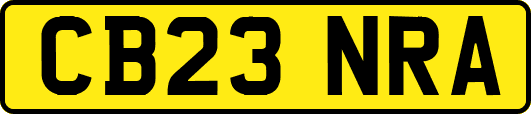CB23NRA