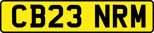CB23NRM