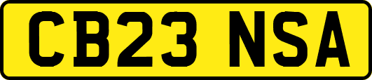 CB23NSA