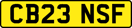 CB23NSF