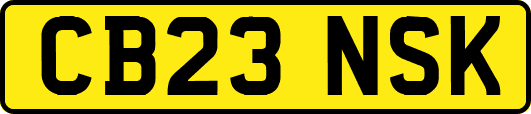 CB23NSK