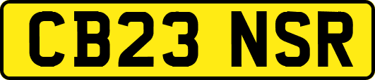 CB23NSR