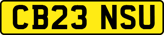 CB23NSU