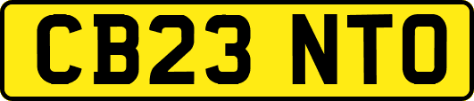 CB23NTO