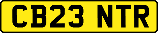 CB23NTR