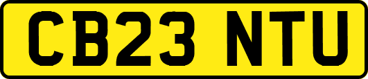 CB23NTU
