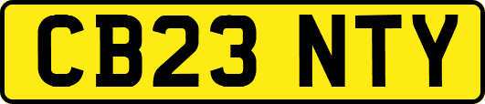 CB23NTY