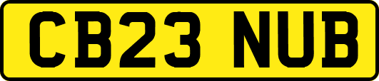 CB23NUB
