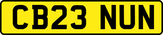 CB23NUN